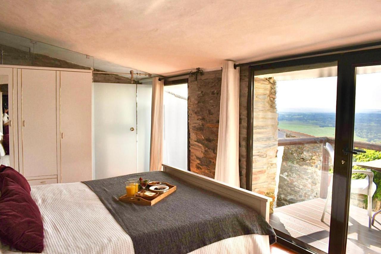 Casa D' Santiago Guest House Monsaraz Bagian luar foto