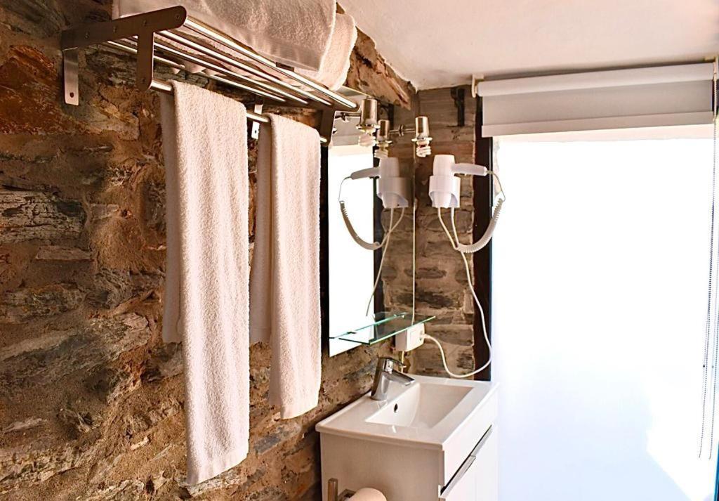 Casa D' Santiago Guest House Monsaraz Bagian luar foto