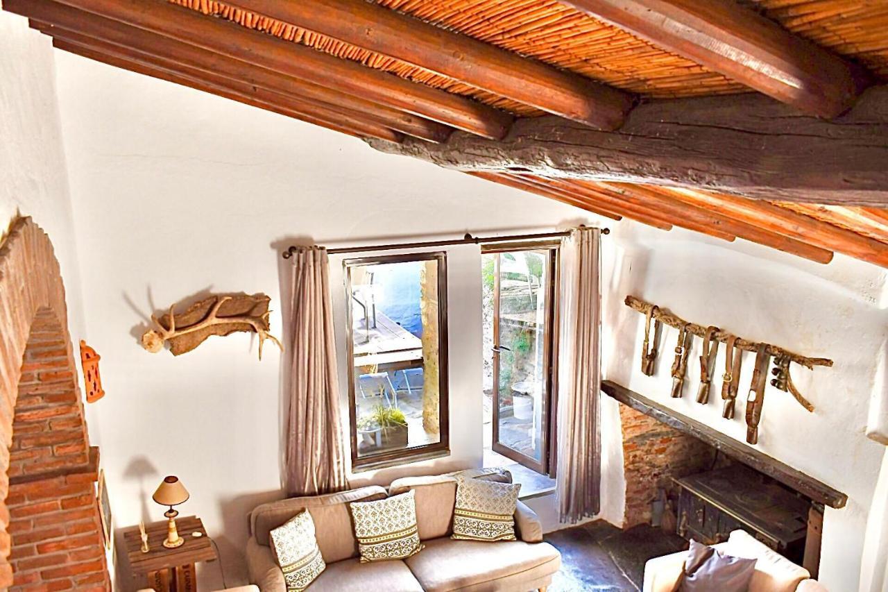 Casa D' Santiago Guest House Monsaraz Bagian luar foto