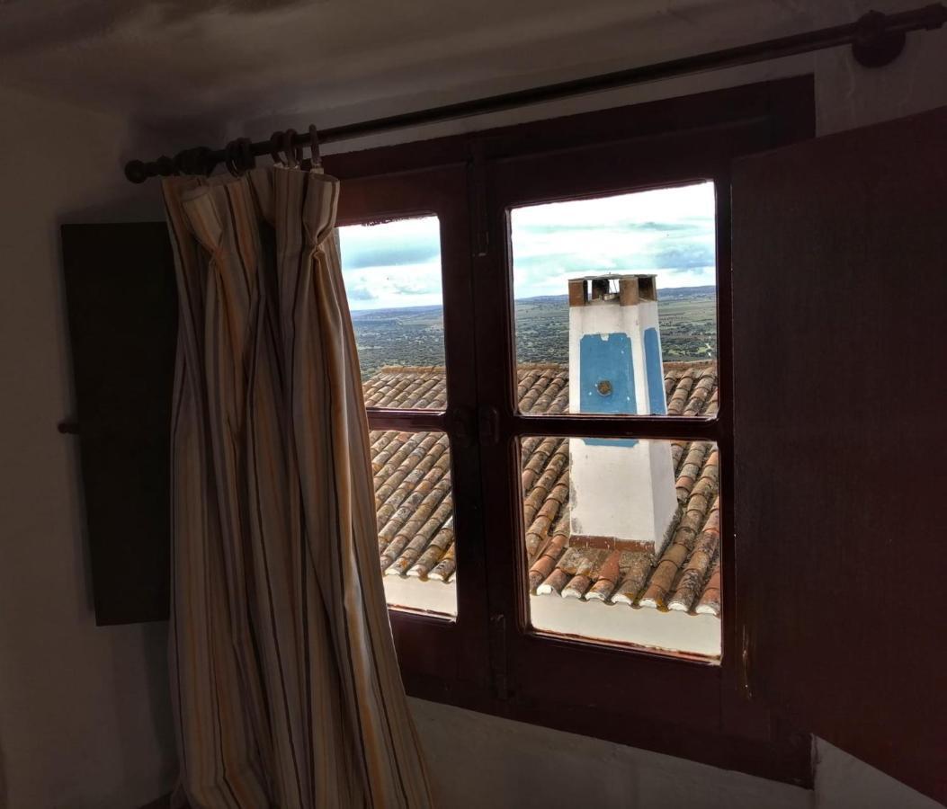 Casa D' Santiago Guest House Monsaraz Bagian luar foto
