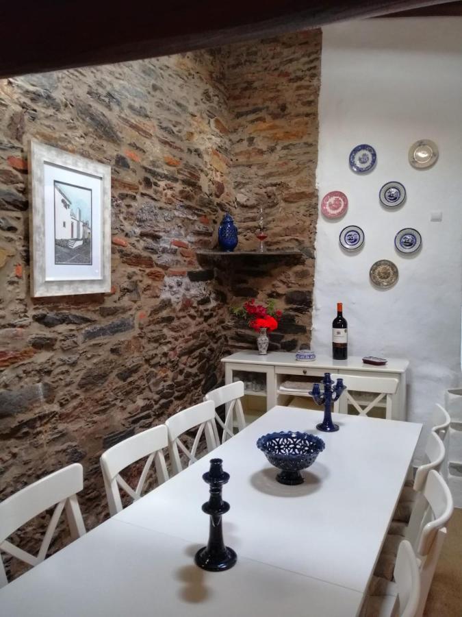 Casa D' Santiago Guest House Monsaraz Bagian luar foto